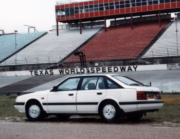 Mazda 626 Hatchback [UK-spec] (GC) '1983–87