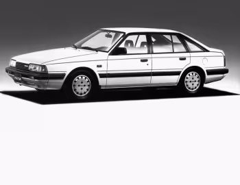 Mazda 626 Hatchback [Worldwide] (GC) '1983–87