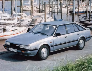Mazda 626 Hatchback [Worldwide] (GC) '1983–87