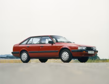 Mazda 626 Hatchback [Worldwide] (GC) '1983–87
