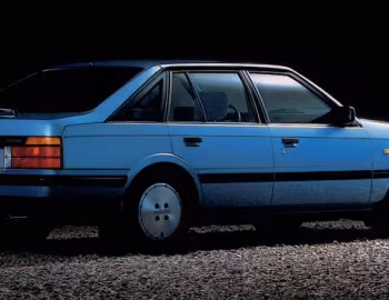 Mazda 626 Hatchback [Worldwide] (GC) '1983–87