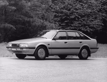 Mazda 626 Hatchback [Worldwide] (GC) '1983–87