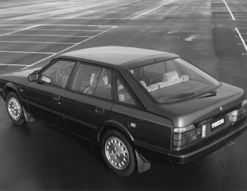 Mazda 626 Hatchback [Worldwide] (GC) '1983–87