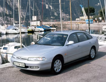 Mazda 626 (GE) '1992–97