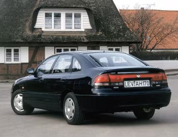 Mazda 626 (GE) '1992–97