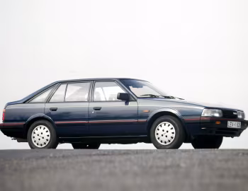 Mazda 626 Hatchback [Worldwide] (GC) '1983–87