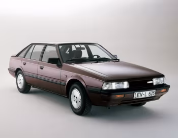 Mazda 626 Hatchback [Worldwide] (GC) '1983–87