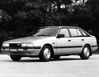 Mazda 626 Hatchback [Worldwide] (GC) '1983–87