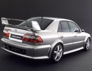 Mazda 626 MPS Concept (GF) '2000