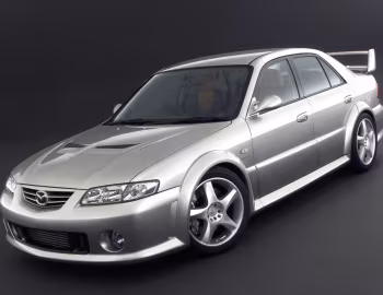 Mazda 626 MPS Concept (GF) '2000