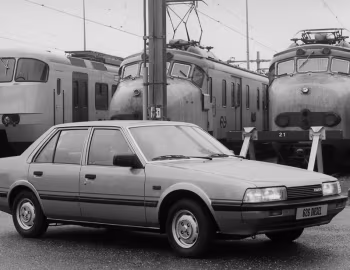 Mazda 626 Sedan (GC) '1982–87