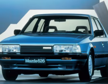 Mazda 626 Sedan (GC) '1982–87