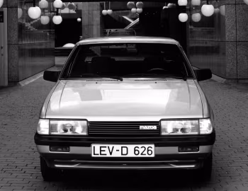 Mazda 626 Sedan (GC) '1982–87
