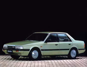 Mazda 626 Sedan (GC) '1982–87