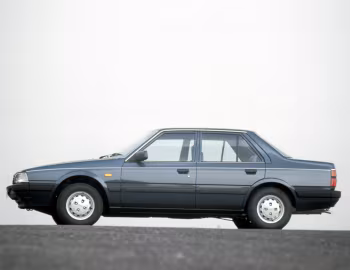 Mazda 626 Sedan (GC) '1982–87