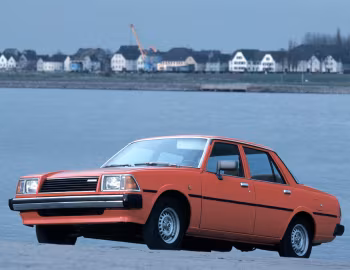 Mazda 626 Sedan (CB) '10.1978–80