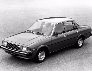 Mazda 626 Sedan (CB) '10.1978–80