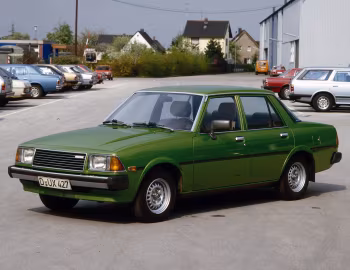Mazda 626 Sedan (CB) '10.1978–80