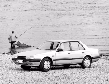 Mazda 626 Sedan (GC) '1982–87