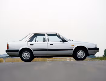 Mazda 626 Sedan (GC) '1982–87