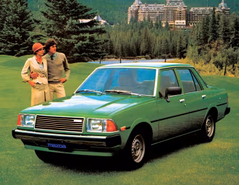 Mazda 626 Sedan (CB) '10.1978–80