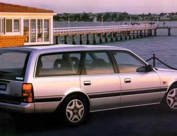 Mazda 626 Wagon (GV) '06.1992–12.1997