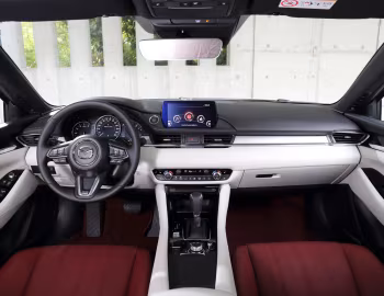 Panel frontal Mazda6 "100th Anniversary" [EU-spec] (GJ) '2020