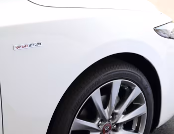 Mazda6 "100th Anniversary" [EU-spec] (GJ) '2020