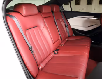 Interior Mazda6 "100th Anniversary" [EU-spec] (GJ) '2020
