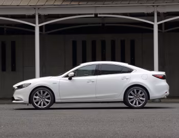 Mazda6 "100th Anniversary" [EU-spec] (GJ) '2020