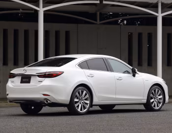 Mazda6 "100th Anniversary" [EU-spec] (GJ) '2020