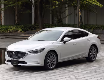 Mazda6 "100th Anniversary" [EU-spec] (GJ) '2020