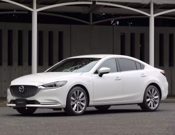 Mazda6 "100th Anniversary" [EU-spec] (GJ) '2020