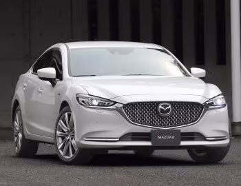 Mazda6 "100th Anniversary" [EU-spec] (GJ) '2020
