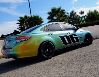 Mazda6 by Troy Lee Designs (GH) '11.2008