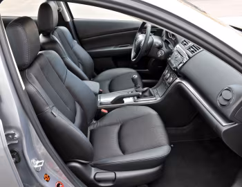 Interior Mazda6 "Edition 125" Wagon (GH) '2011