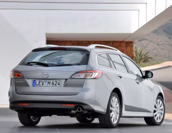 Mazda6 "Edition 125" Wagon (GH) '2011