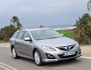 Mazda6 "Edition 125" Wagon (GH) '2011