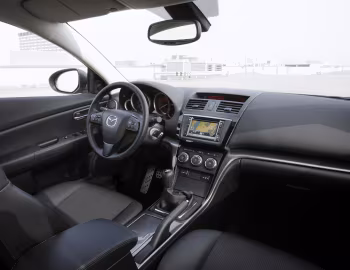 Panel frontal Mazda6 "Edition 40" Wagon (GH) '2012