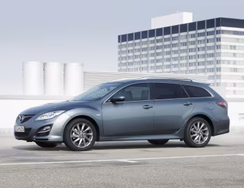 Mazda6 "Edition 40" Wagon (GH) '2012