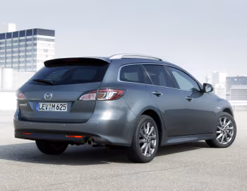 Mazda6 "Edition 40" Wagon (GH) '2012