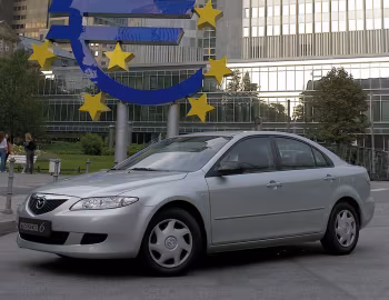 Mazda6 Hatchback [Worldwide] (GG) '2002–05