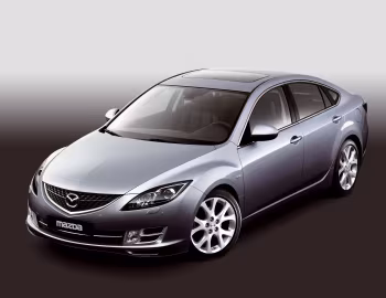 Mazda6 Hatchback [Worldwide] (GH) '2007–10