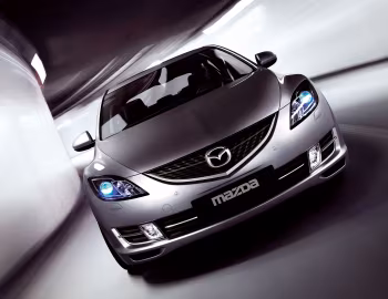 Mazda6 Hatchback [Worldwide] (GH) '2007–10