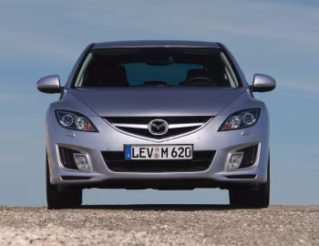 Mazda6 Hatchback [Worldwide] (GH) '2007–10