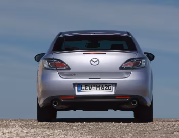 Mazda6 Hatchback [Worldwide] (GH) '2007–10