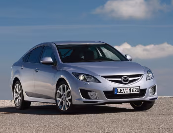 Mazda6 Hatchback [Worldwide] (GH) '2007–10