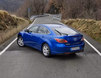 Mazda6 Hatchback [Worldwide] (GH) '2007–10