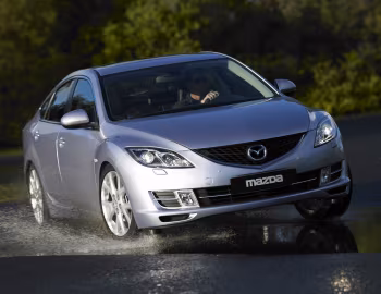Mazda6 Hatchback [Worldwide] (GH) '2007–10