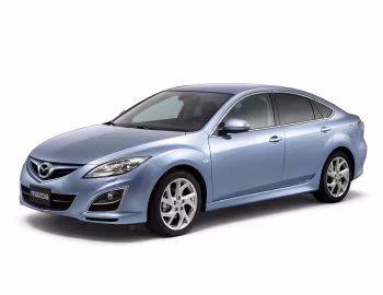 Mazda6 Hatchback [Worldwide] (GH) '2010–12